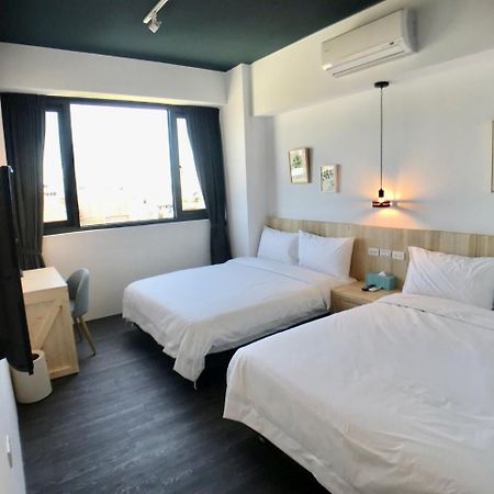 Wu Ting Stay Hualien Eksteriør bilde