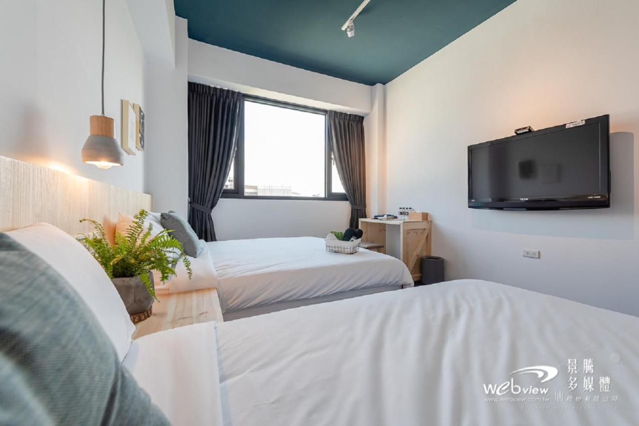 Wu Ting Stay Hualien Eksteriør bilde
